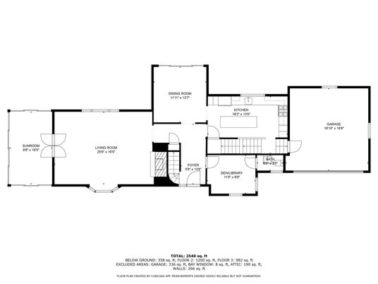 Floorplan