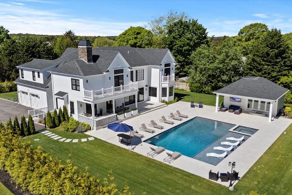 Detached Garage, Exterior, Pool