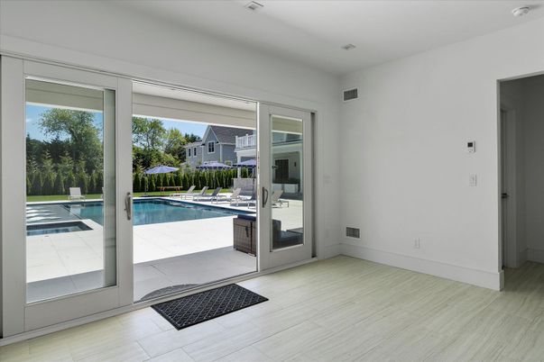 Interior, Pool