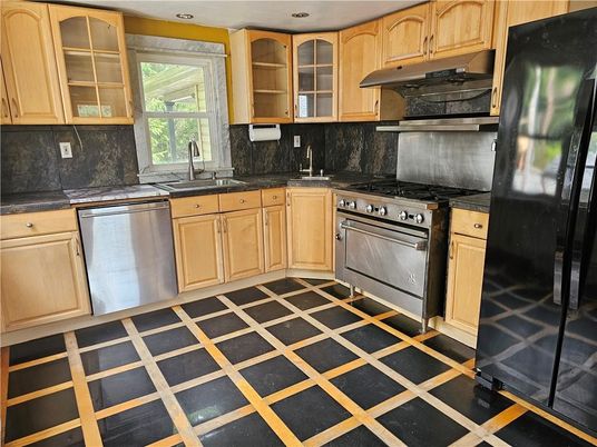 Interior, Kitchen