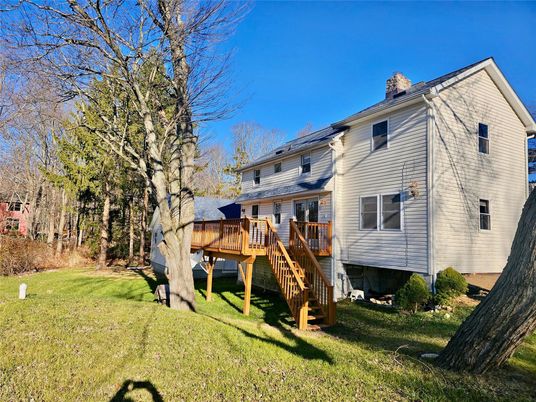 Backyard, Exterior, Solar Panels