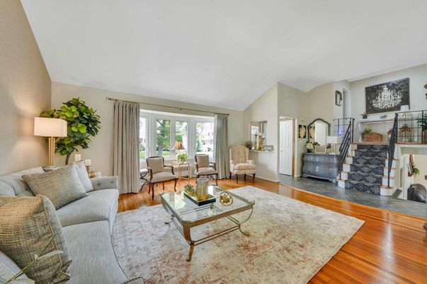Interior, Living room, Wood Texture Flooring