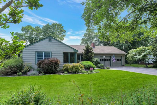 Attached, Backyard, Exterior, Facade, Ranch