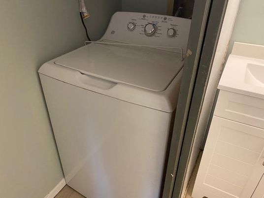 Interior, Utility Closets, Washer