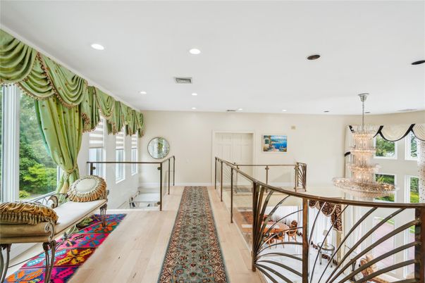 Chandelier, Interior, Recessed Lighting, Wood Texture Flooring