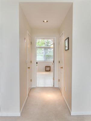Interior, Recessed Lighting
