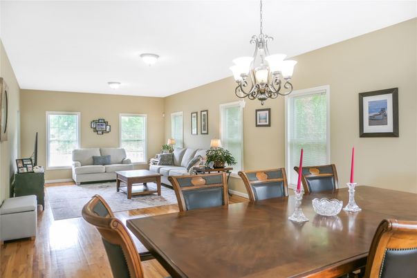 Chandelier, Dining room, Interior, Living room, Wood Texture Flooring