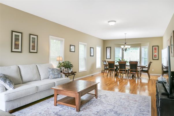 Chandelier, Dining room, Interior, Living room, Wood Texture Flooring