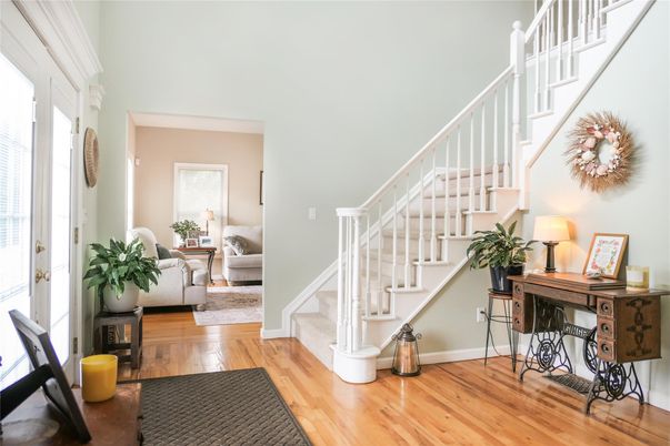 Interior, Wood Texture Flooring