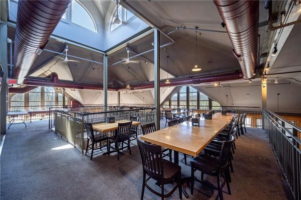 Dining room, Interior