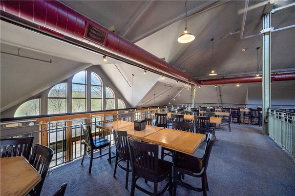 Dining room, Interior, Pendant Lights