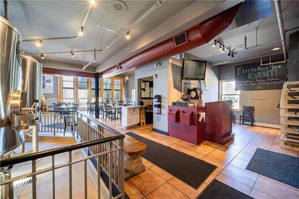 Dining room, Interior
