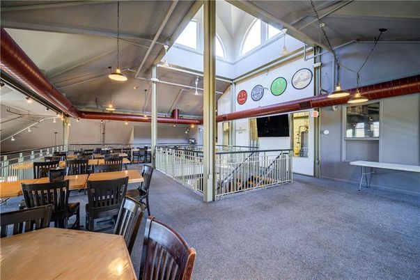 Dining room, Interior, Pendant Lights