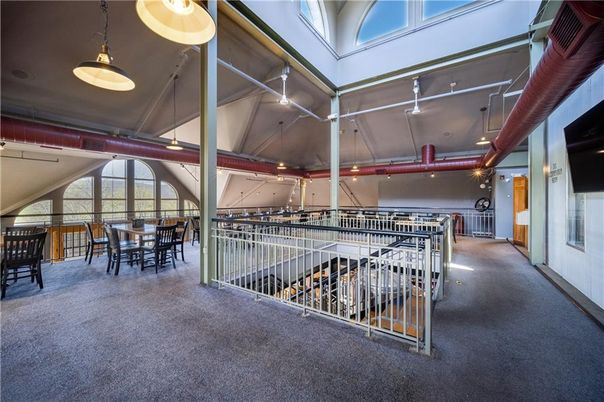Dining room, Interior, Pendant Lights