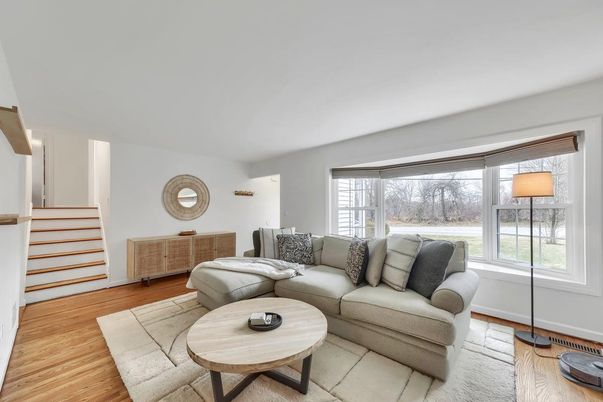 Interior, Living room, Wood Texture Flooring