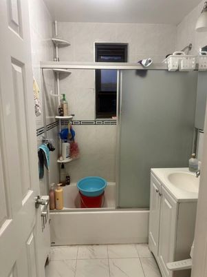 Bathroom, Interior, Marble