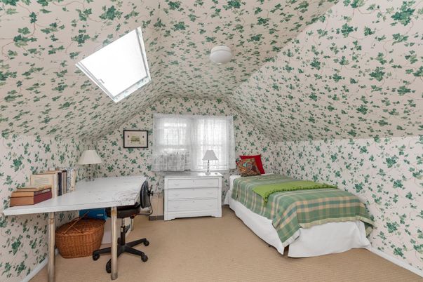 Bedroom, Home Office, Interior