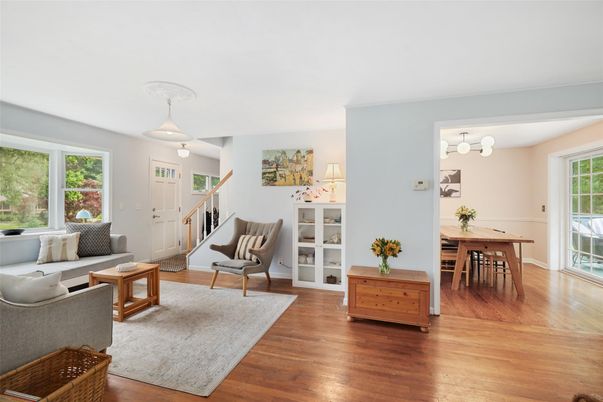 Dining room, Interior, Living room, Wood Texture Flooring