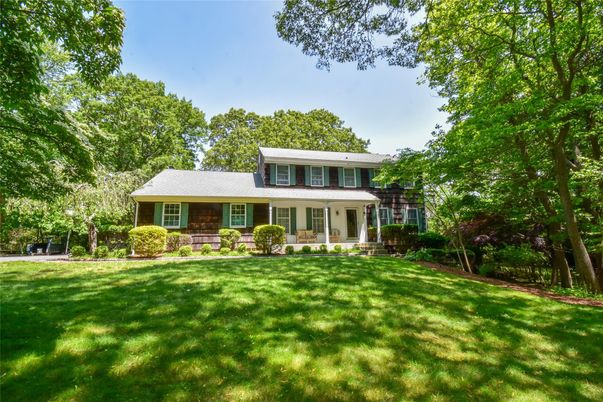 Backyard, Exterior, Facade, Georgian