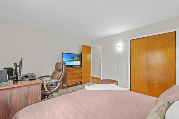 Bedroom, Home Office, Interior