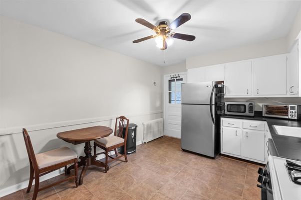 Interior, Kitchen