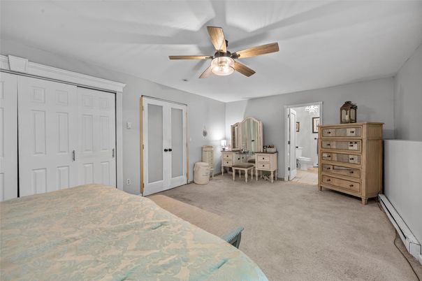 Bedroom, Home Office, Interior