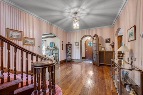 Interior, Wood Texture Flooring