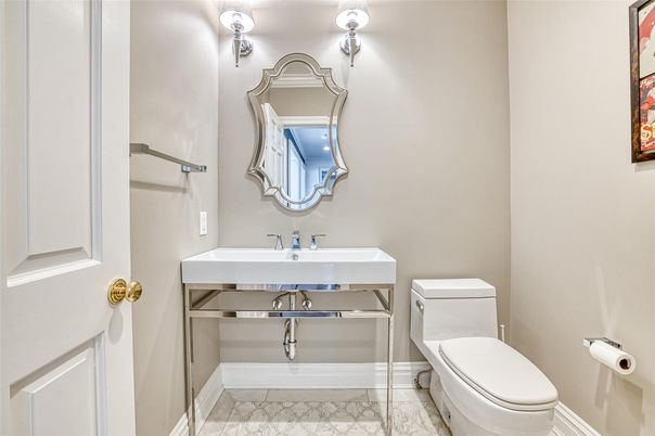 Bathroom, Interior, Marble