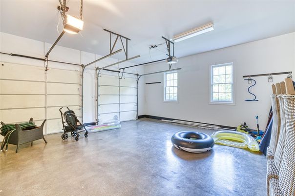 Fitness Equipment, Garage, Interior