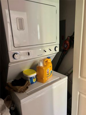 Interior, Utility Closets, Washer
