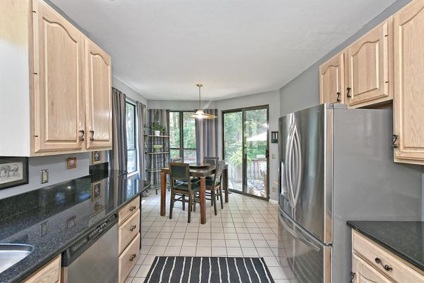 Dining room, Interior, Kitchen, Pendant Lights