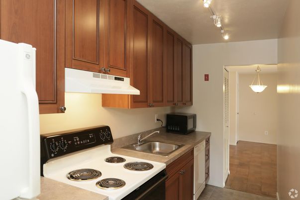 Interior, Kitchen, Pendant Lights