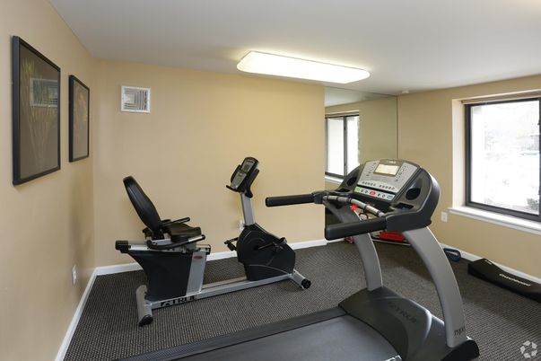 Fitness Equipment, Interior