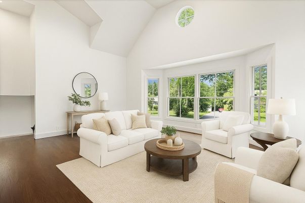 Interior, Living room, Wood Texture Flooring