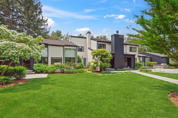 Backyard, Exterior, Facade, Mediterranean