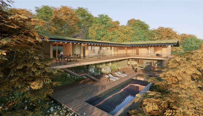 Exterior, Pool