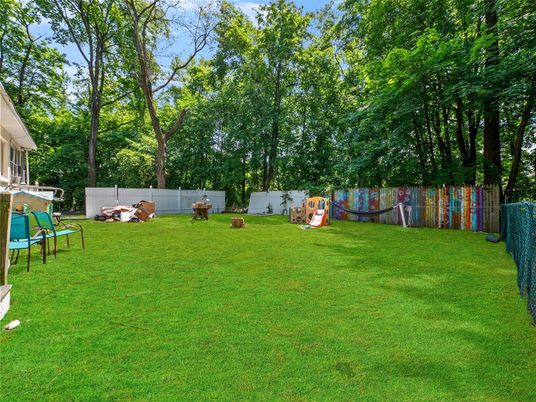 Backyard, Exterior, Playground