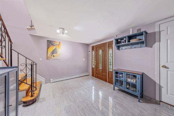 Interior, Marble