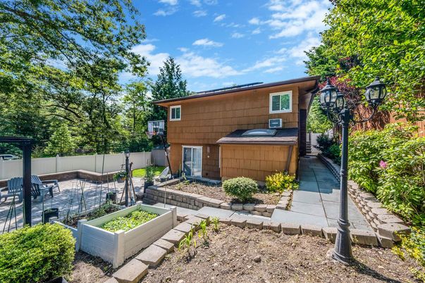 Backyard, Exterior, Hot Tub