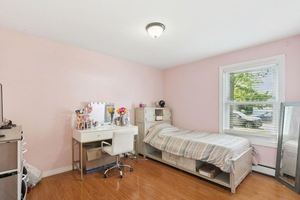 Bedroom, Home Office, Interior, Wood Texture Flooring