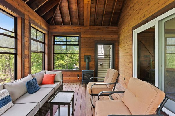 Fireplace, Interior, Living room, Wooden Ceilings, Wood Texture Flooring, Wooden Walls