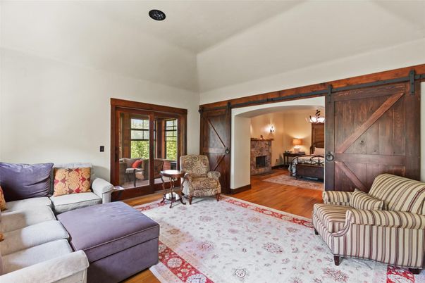 Fireplace, Interior, Living room, Wood Texture Flooring