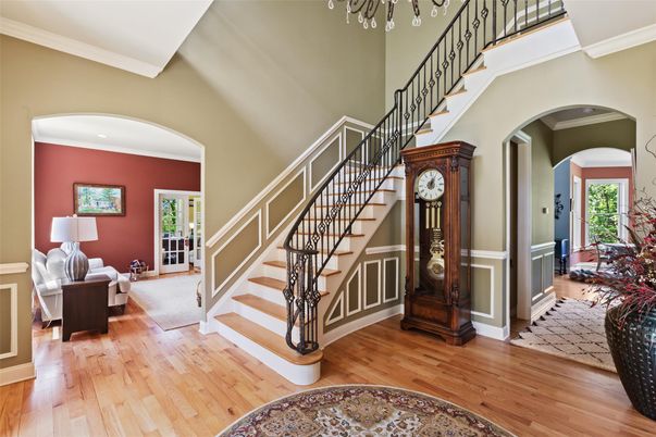 Interior, Living room, Wood Texture Flooring