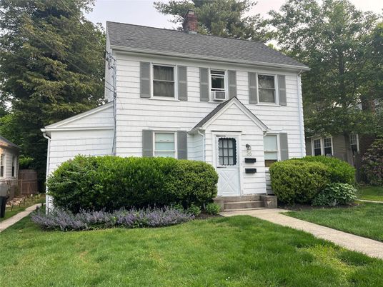 Backyard, Exterior, Facade, Georgian