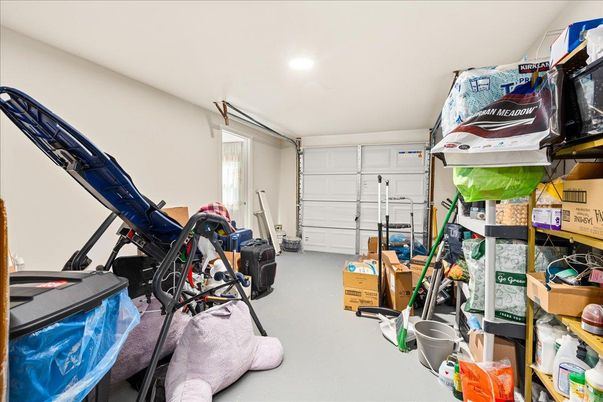 Fitness Equipment, Interior, Recessed Lighting