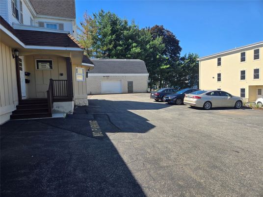Detached Garage, Exterior