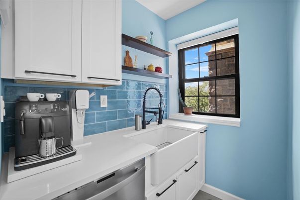 Interior, Kitchen, Washer