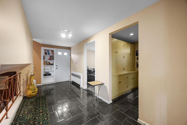 Interior, Recessed Lighting