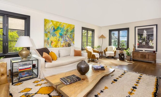 Interior, Living room, Wood Texture Flooring