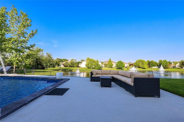Exterior, Pool, Water